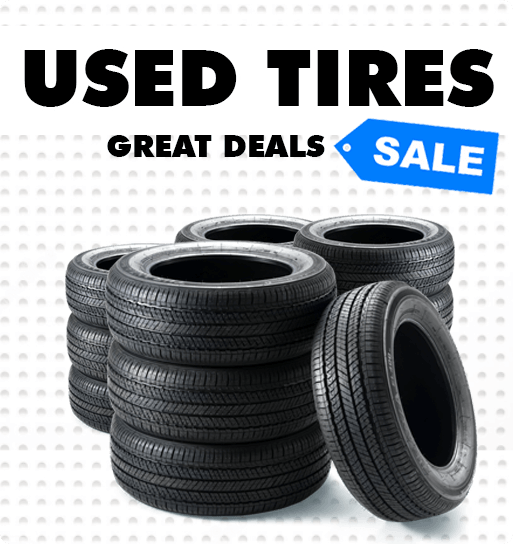 Used Tire Sale